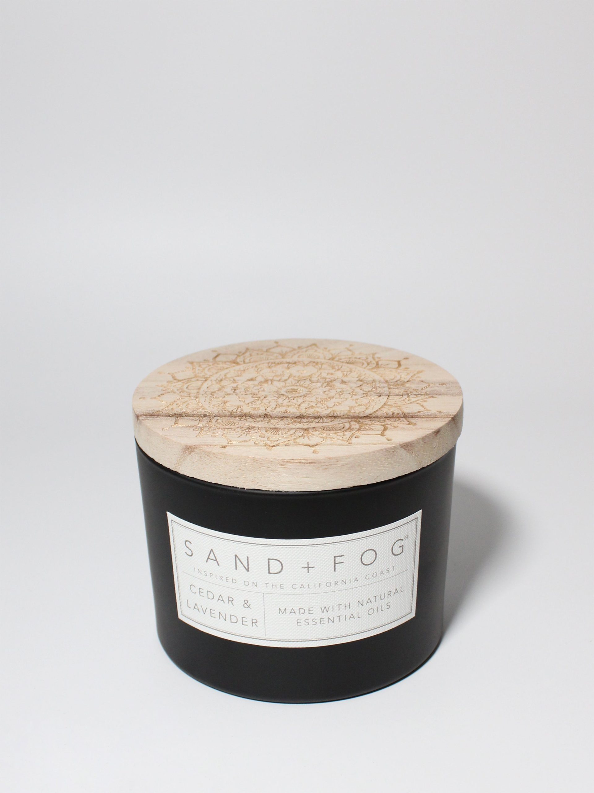 Sand Fog Cedar & Magnolia 100 ml Reed Diffuser - Image 4