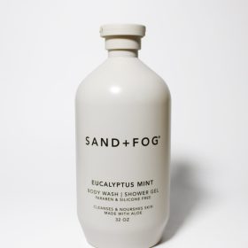 Sand Fog Eucalyptus Mint 32 oz Body Wash