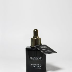Sand Fog Teakwood 50ml Perfume Oil Dropper