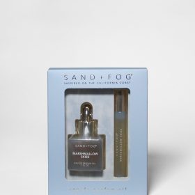 Sand Fog Perfume Oil Rollerball and Perfume Dropper Set - Marshmallow Skies
