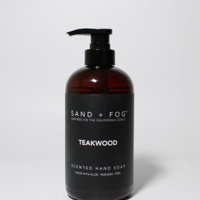 Sand Fog Teakwood 20 oz Liquid Hand Soap