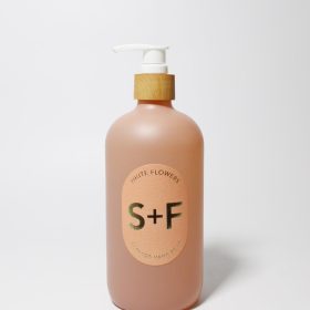 Sand Fog White Flowers 15.7 oz Liquid Hand Soap
