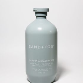 Sand Fog California Beach House 32 oz Body Wash