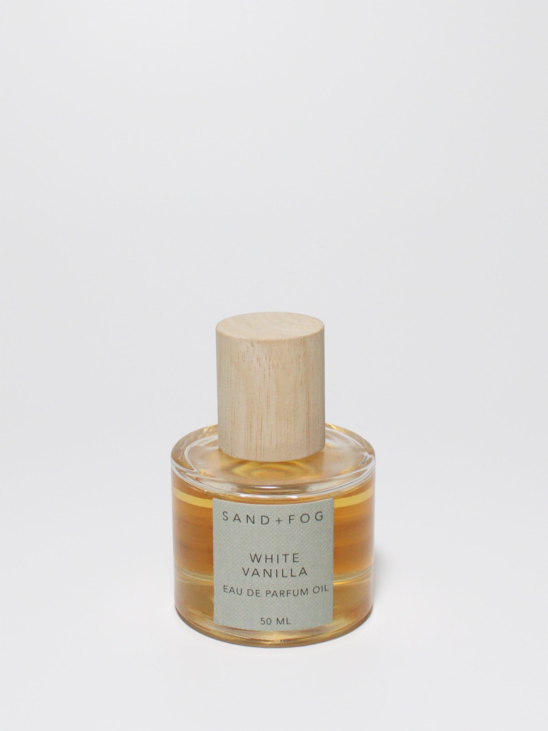 Sand Fog White Vanilla 9.5 oz scented candle - Image 4