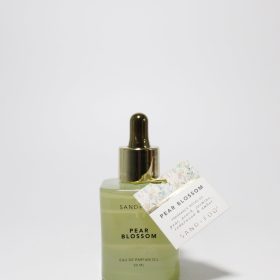 Sand Fog Pear Blossom 50 ml Perfume Oil Dropper
