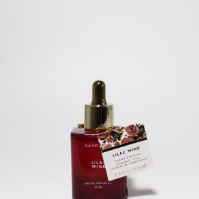 Sand Fog Lilac Wine 50 ml Perfume Oil Dropper