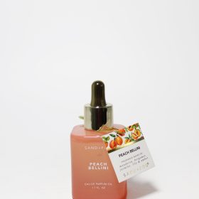 Sand Fog Peach Bellini 50 ml Perfume Oil Dropper
