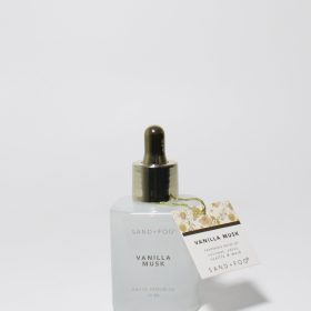 Sand Fog Vanilla Musk 50ml Perfume Oil Dropper