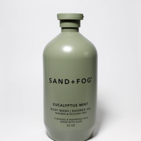 Sand Fog Eucalyptus Mint 32 oz Body Wash