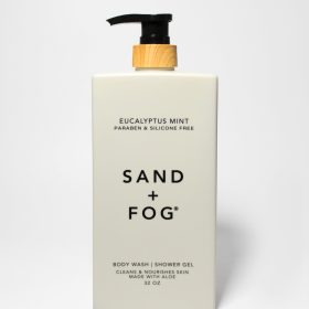Sand Fog Eucalyptus Mint 32 oz Body Wash