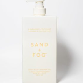 Sand Fog Pineapple Coconut 32 oz Body Wash