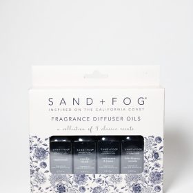 Sand Fog 4 Pack of 10 ml Fragrance Diffuser Oils