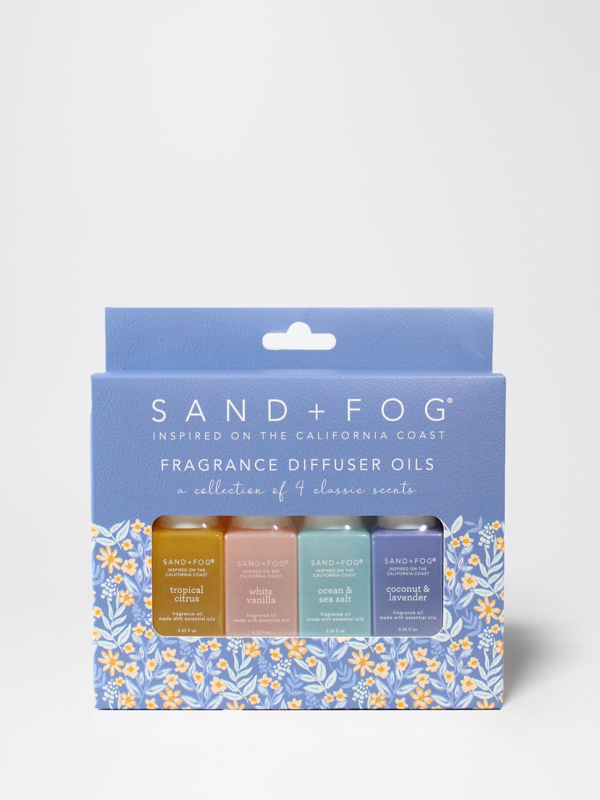 Sand Fog Beach Walk 12 oz scented candle - Image 6