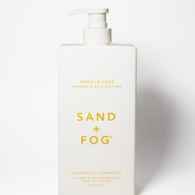 Sand Fog Vanilla Cake 32 oz Body Wash